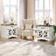 Table de bout l 23,6 po avec station de charge et armoire de rangement-244520391