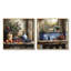 Farm Kitchen Earthy Delights I - Art mural de cuisine - Toile d'art murale traditionnelle 2 pièces-793876475-793876479-793876464