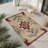 Pattern Interlace Indoor And Outdoor Area Rug-1391171529