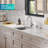 Oletto™ Single Handle Kitchen Bar Faucet-82677433