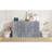 Queen Size Murphy Bed With Large Drawers-589861050-589861055