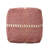Jovanni Outdoor Ottoman with Sunbrella® Cushion