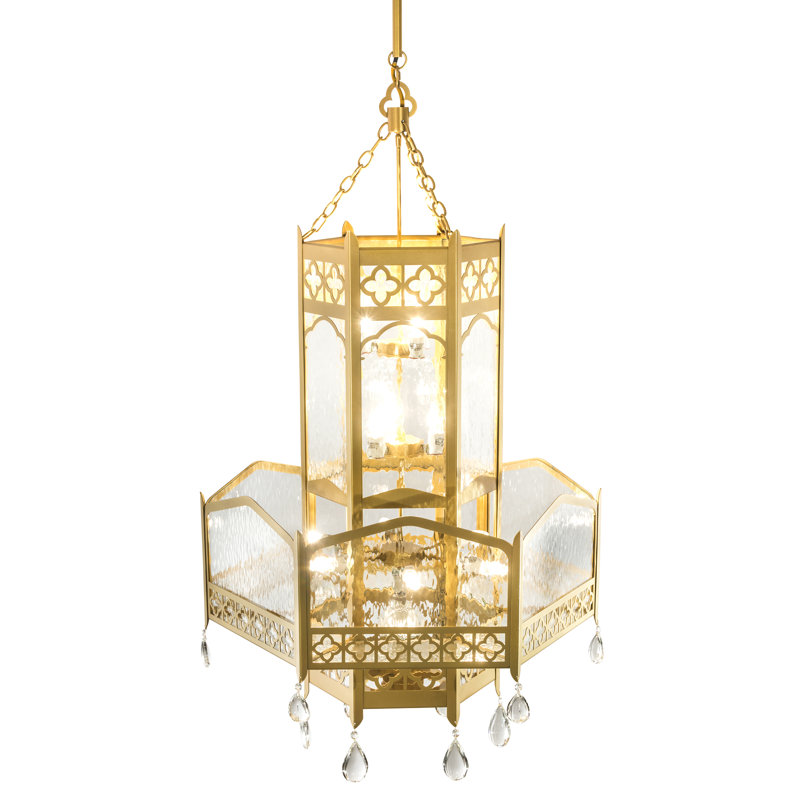 Church 12 - Light Pendant