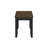 Brown 6 Piece Dining Table Set