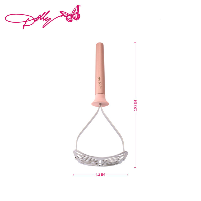 Dolly Parton Potato Masher