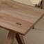 Ensemble de table de salle à manger simple en bois de frêne massif-109026458
