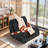 Cozza Bean Bag Chair For Adult, Memory Foam Couch Compression Chair Home Sofa For Living Room, Bedroom-2110898360