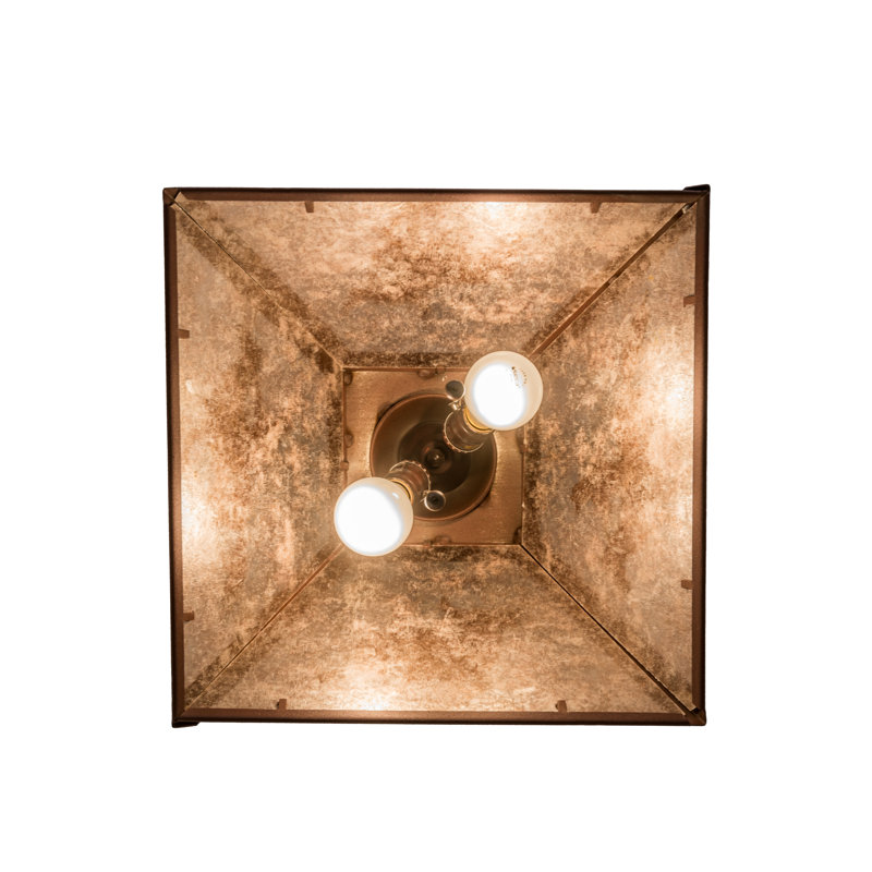Rustic Lodge 2 - Light Pendant
