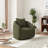 Bashar 28.5" W Upholstered Swivel Barrel Chair-379835347
