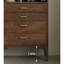 Commode d'appoint simple et moderne