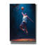 Toile épique Graffiti «Basketball Legend 3» par Ann Klee, 18 po x 26 po-117052567