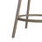 Huntleigh Swivel Upholstered Adjustable Height Counter Stool