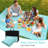 Botho Outdoor Rugs Durable PP Mat for Outdoor Use Area Rug Perfect for Patios, Gardens, and Poolside Areas-1892635804