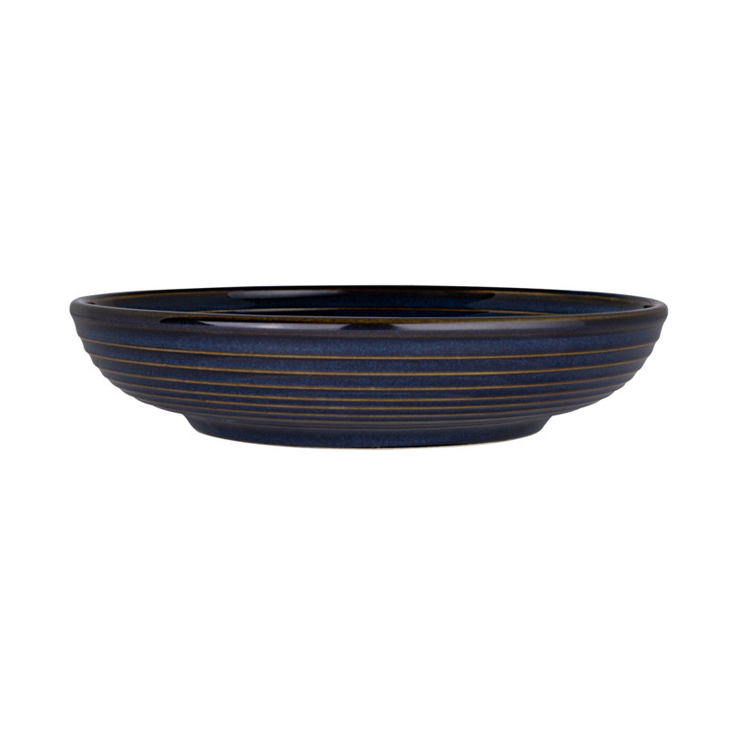 Pasta Bowl Flipside Indigo
