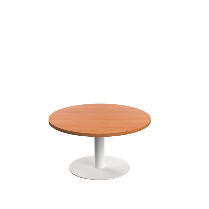 Richason 80cm Circle Conference Table, Beech