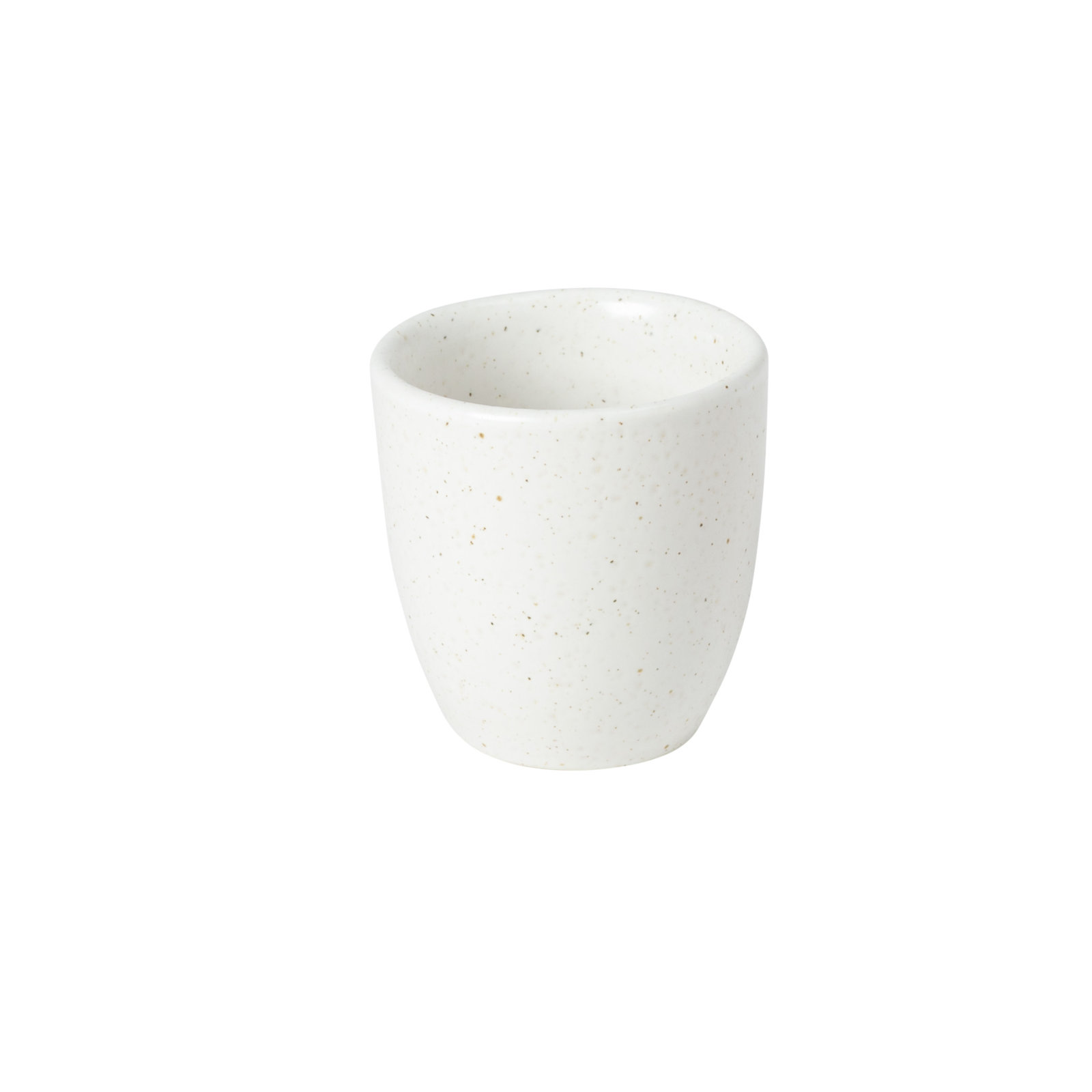 Pacifica Espresso Cup, Salt White