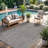 Gray Indoor/Outdoor Rug-674149952