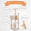 Velda 150cm H Cat Tree-175399164