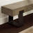 Kareen 62" Concrete Outdoor Bench