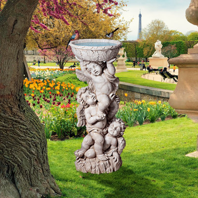 Weather Resistant UV Resistant Polyresin Garden Statue