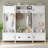 Versatile 4-in-1 Hallway Coat Rack with Multiple Functions and Stylish Design