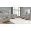 Causeuse coulissante avec console Brazelton-1089569930