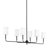 Foxdale 6 - Light Chandelier