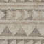 Camille Geometric Area Rug in Light Brown/Beige-1758345595
