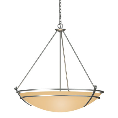 Presidio Tryne 3-Light Bowl Pendant