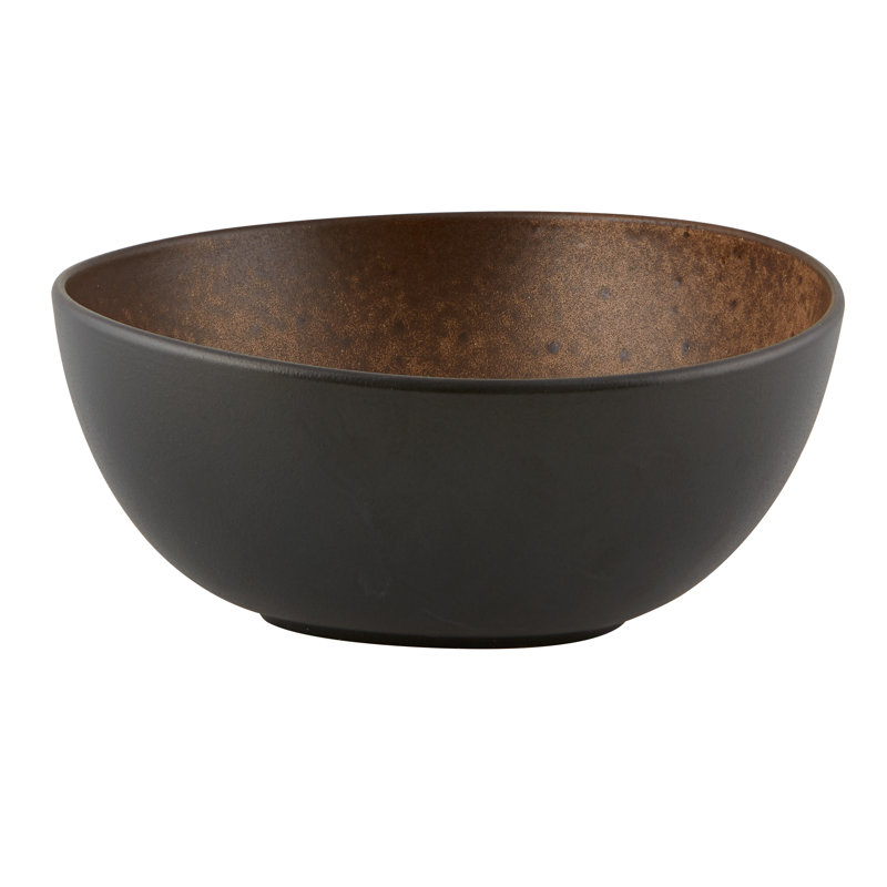Amazonia Stoneware Salad Bowl