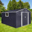 Remises de jardin en métal-124385865-124385867