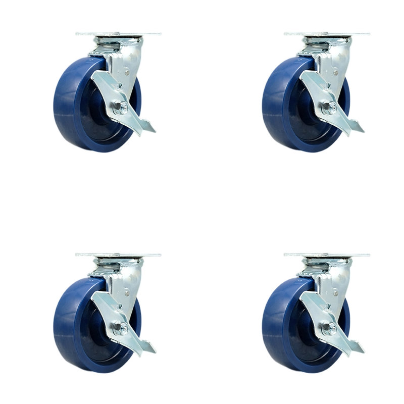 Solid Poly Caster