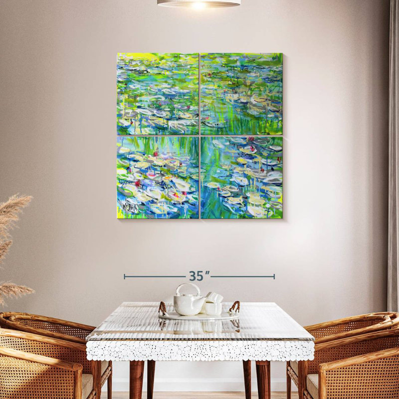 Monet Monet Monet Fluo