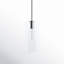 Luminaire suspendu cylindrique à 1 lumière Keaz-69559454