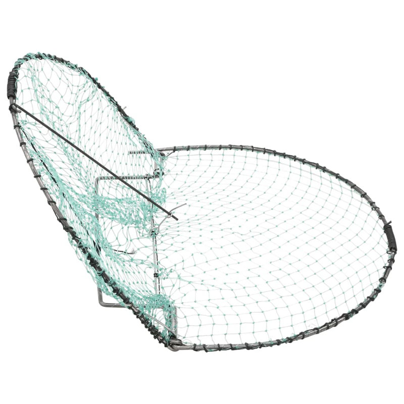 Boduram Cold Drawn Steel, Polyethylene Bird Trap, 3cm H x 40cm W x 38.4cm D