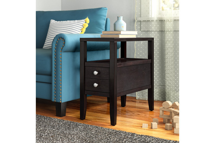 Top Small (under 14 in.) Rectangular End & Side Tables