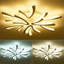 LED Semi Flush Mount