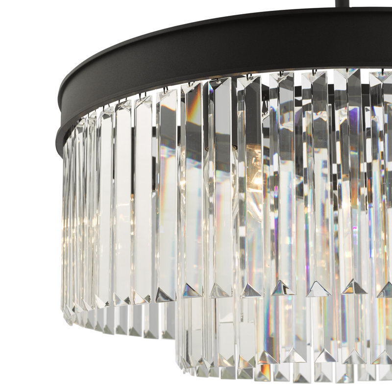 Baccio 6 - Light Chandelier
