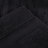 Amaretto Chevron Zero Twist Solid and Jacquard Cotton 6 Piece Bathroom Towel Set-1020636967