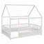 Lit en bois avec structure de toit en bois-1152654163-1152654160