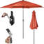 Bylo 270cm Tilt Market Parasol-1203522614