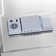 Cosmo 24 In. Vista Collection Built-in Dishwasher, Advanced Sanitize Technology, Ultra-quiet Operation In Stainless Steel
