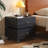 Modern Solid Wood End Table-1001878018