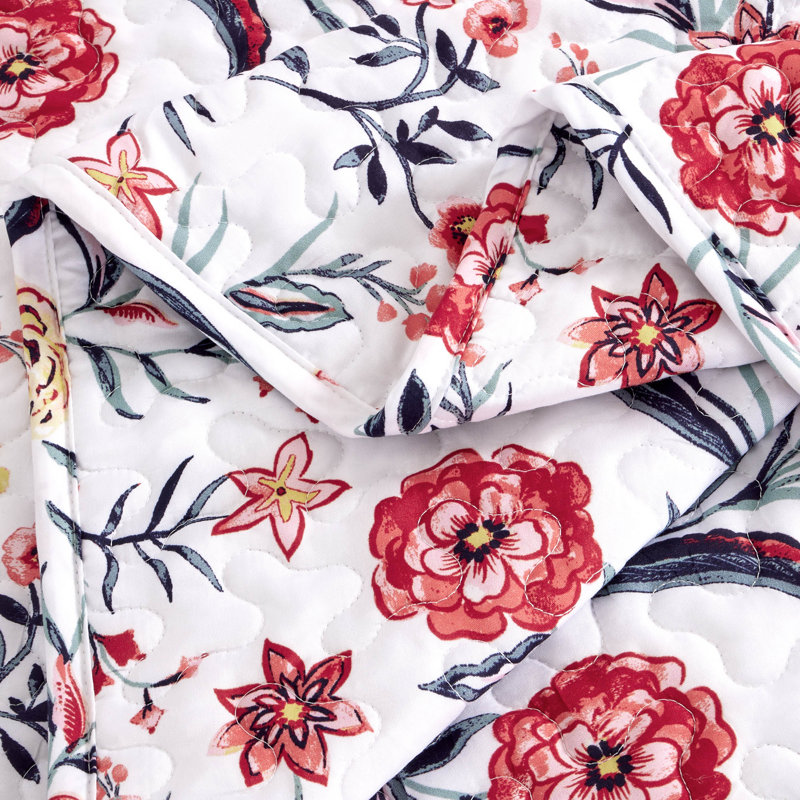 Hedvika Quilt Set, King Quilt + 2 King Shams, Evans
