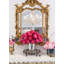 Grand arrangement de fausses fleurs de Austin