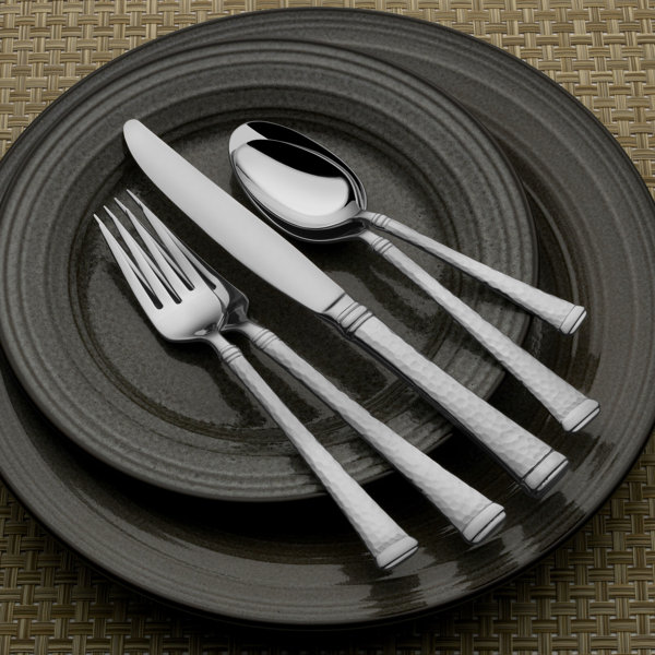 Mikasa Harmony Glossy Mirror Finish Stainless Steel Flatware – Replacement Singles, Various Pieces Available