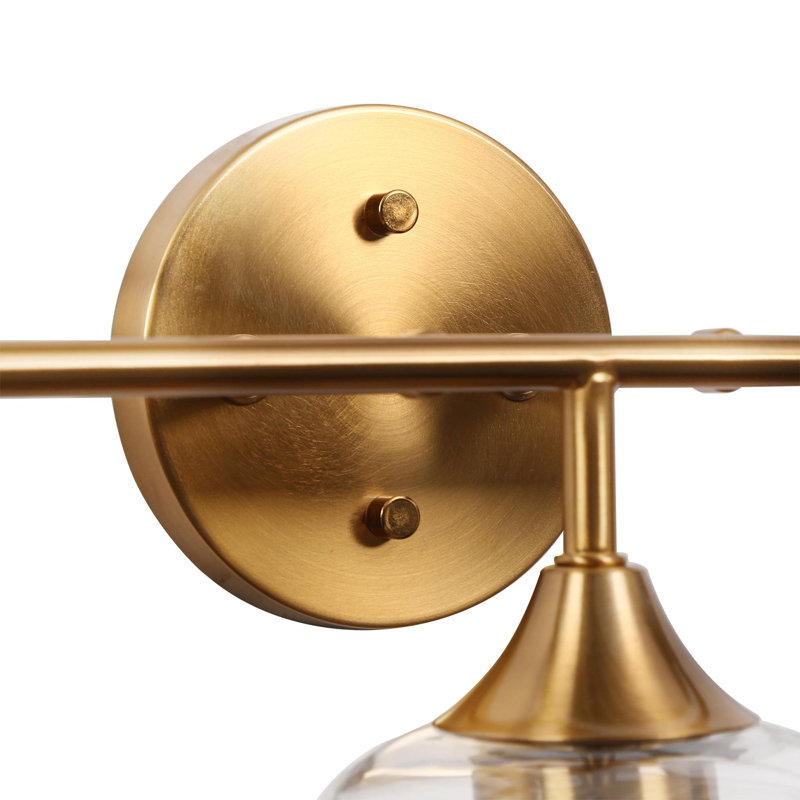Atsuhisa 3 - Light Dimmable Vanity Light