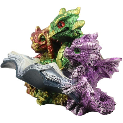 Coshocton Fantasy & Sci-Fi Figurines & Sculptures