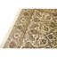 High-Quality Hand-Knotted Ivory Area Rug