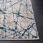 Tapis abstrait Ayaz Performance-111305659